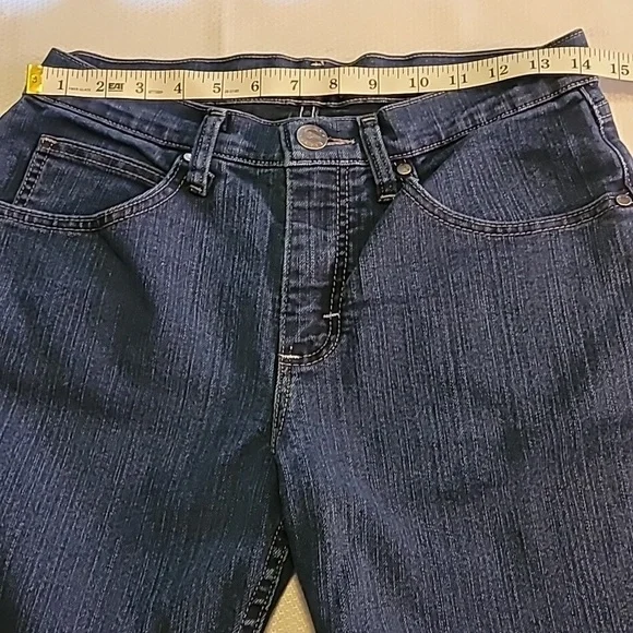 Women's Assorted Blue Denim Jeans Bundle Size 6P - Picture 12 of 16
